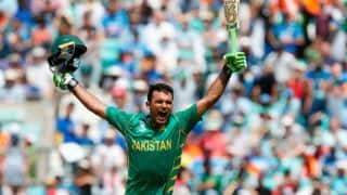 Fakhar Zaman becomes 1st Pakistani to score century in an ICC tournament final